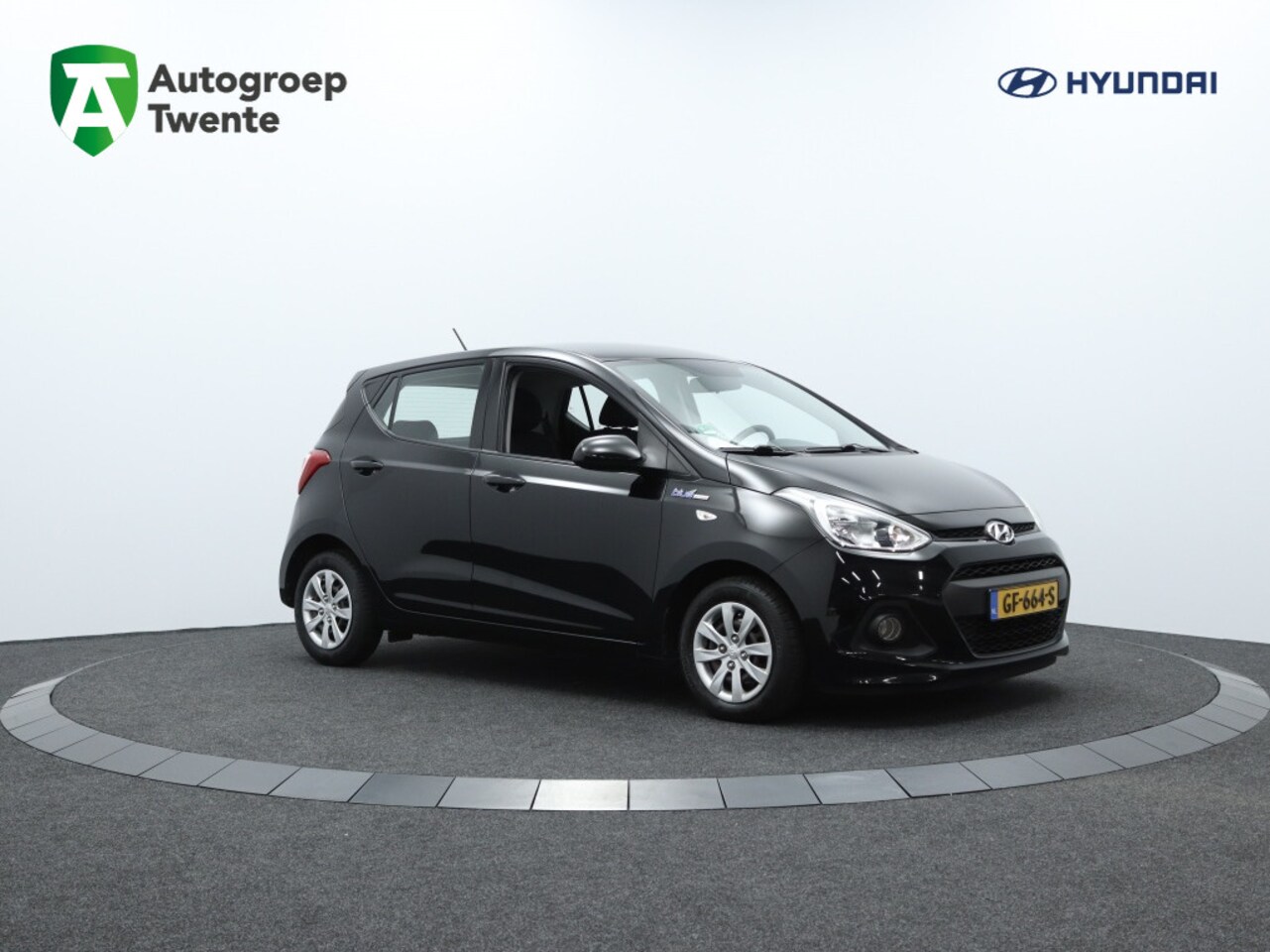 Hyundai i10 - 1.0i i-Motion Comfort | Cruise control | Airco | - AutoWereld.nl