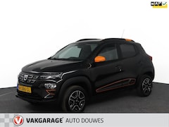 Dacia Spring - Essential 27 kWh |NAP |1e eigenaar |Leder |5drs. |Airco