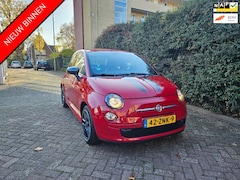 Fiat 500 Abarth - 0.9 TwinAir MET PAKKET