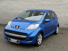 Peugeot 107 - 1.0-12V XR