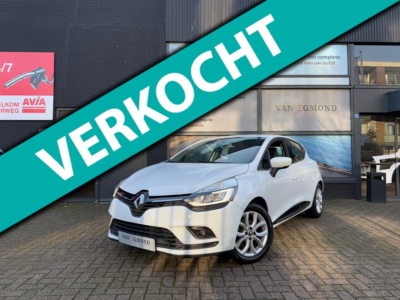 Renault Clio - 0.9 TCe Intens 0.9 TCe Intens - AutoWereld.nl