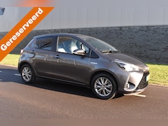 Toyota Yaris - 1.5 Hybrid Dynamic Airco 1e eigenaar Hybride automaat