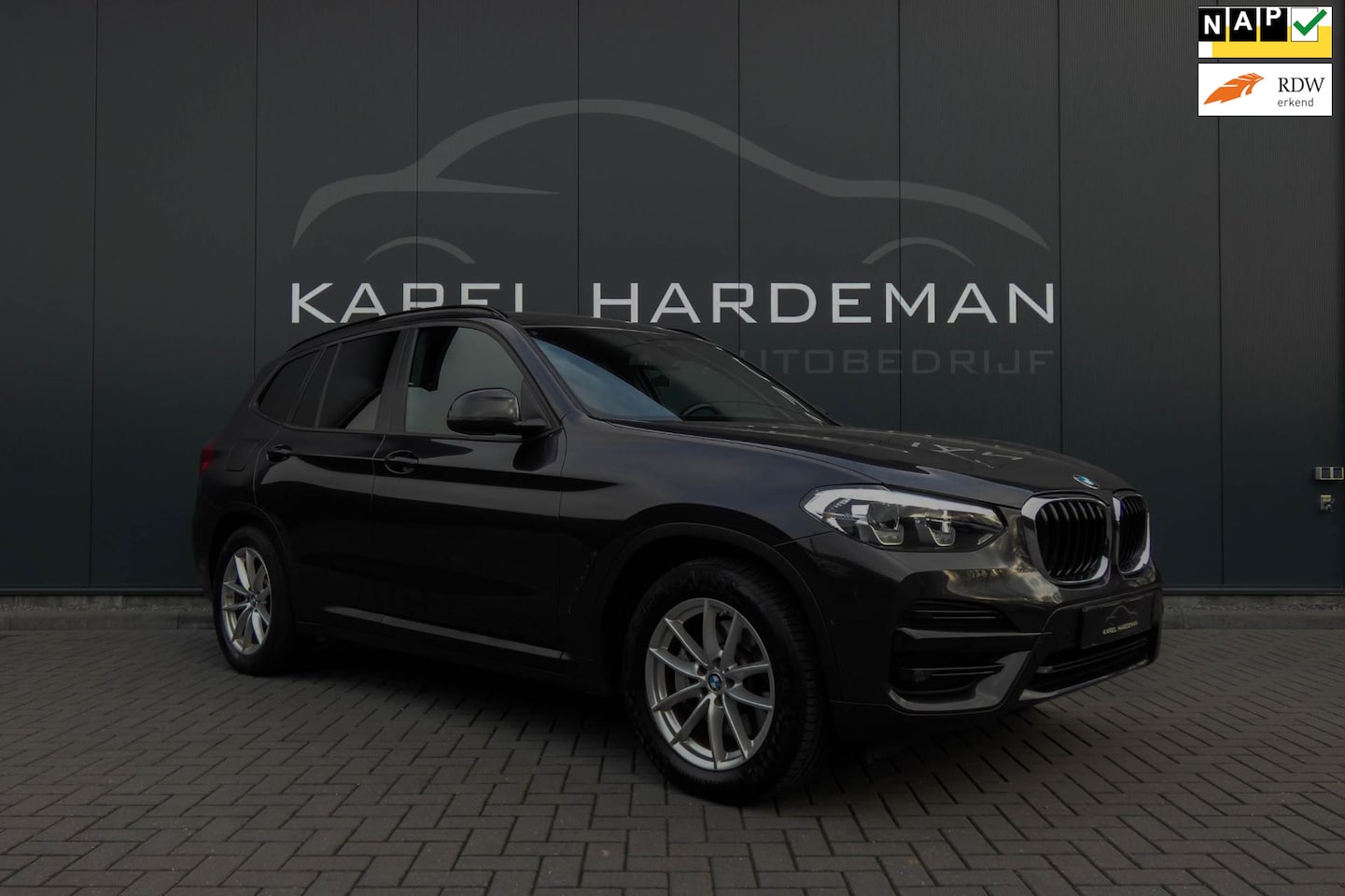 BMW X3 - XDrive30e High Executive | STOELVERWARMING | CAMERA | LEDER | DIGITAAL DASHBOARD - AutoWereld.nl