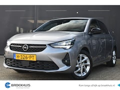 Opel Corsa - 1.2 GS Line 100pk Automaat | Afn. Trekhaak | Navi By App | Full-LED | Dealeronderhouden |