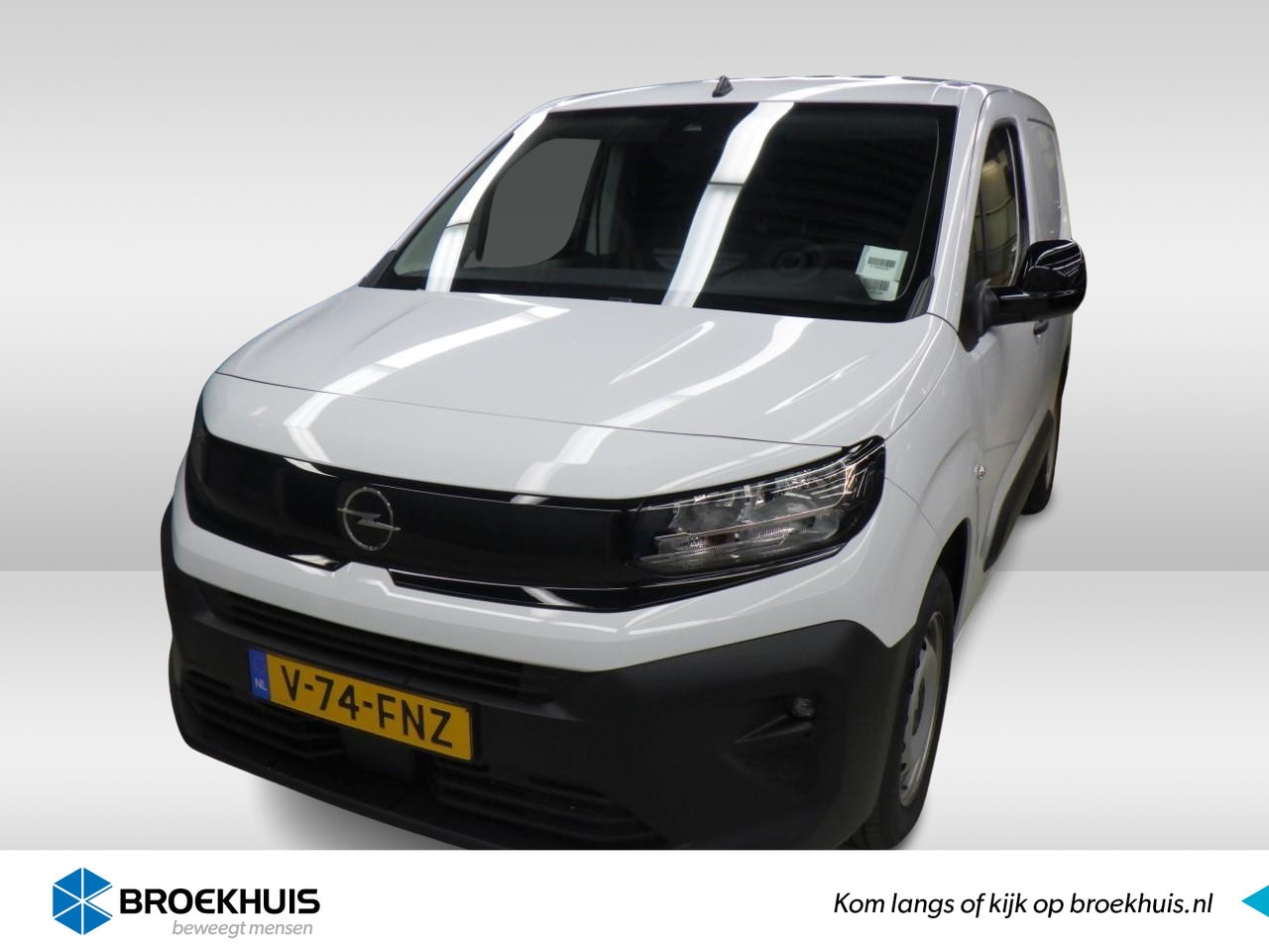 Opel Combo - 1.5 BlueHDi 100pk L1 | Verwacht! | Betimmering | Navigatie by App | Parkeersensoren | Crui - AutoWereld.nl