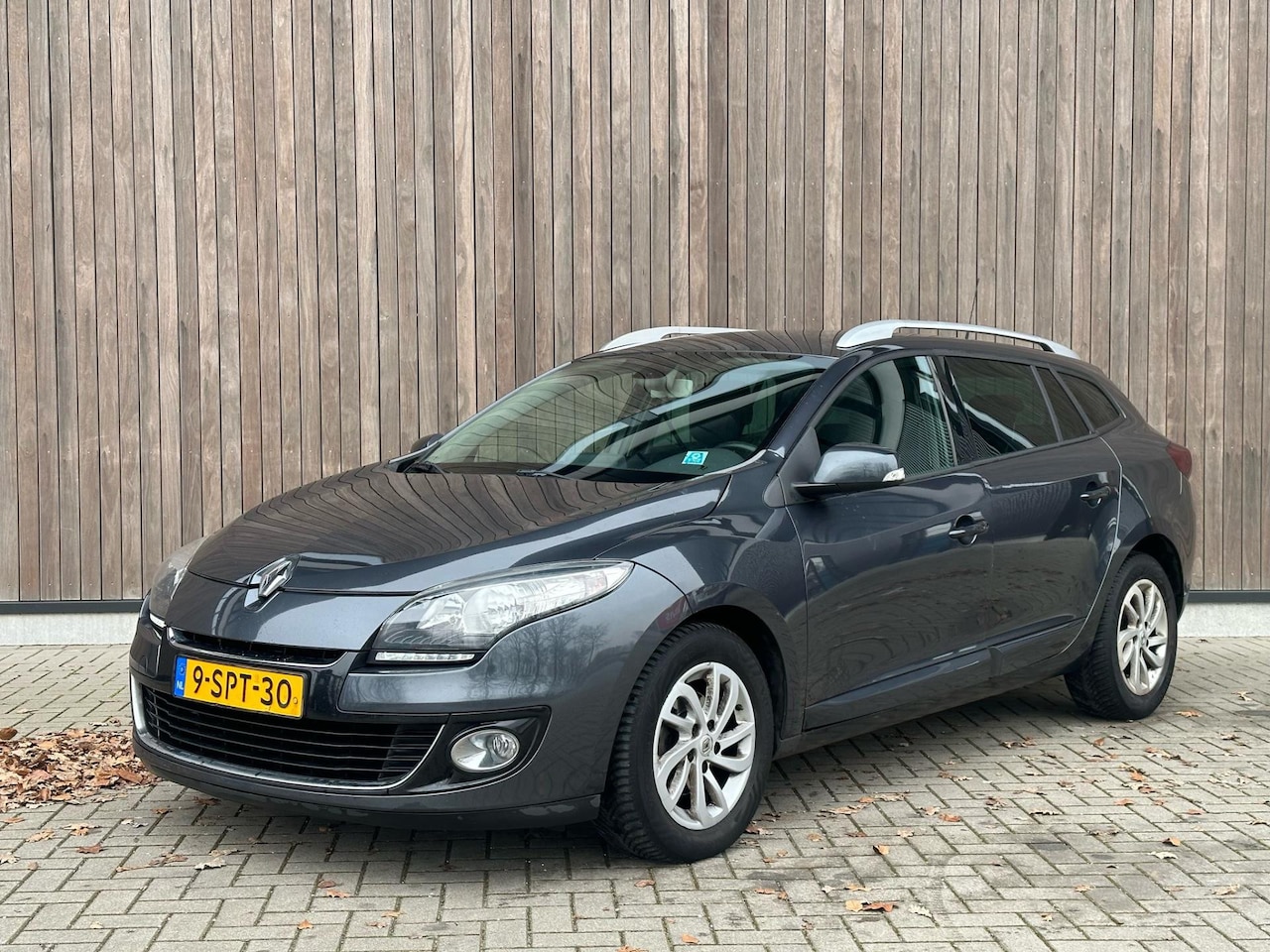 Renault Mégane Estate - 1.5 dCi CLIMA | NAVI | - AutoWereld.nl