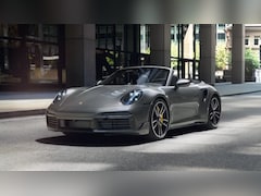 Porsche 911 Cabrio - Turbo S