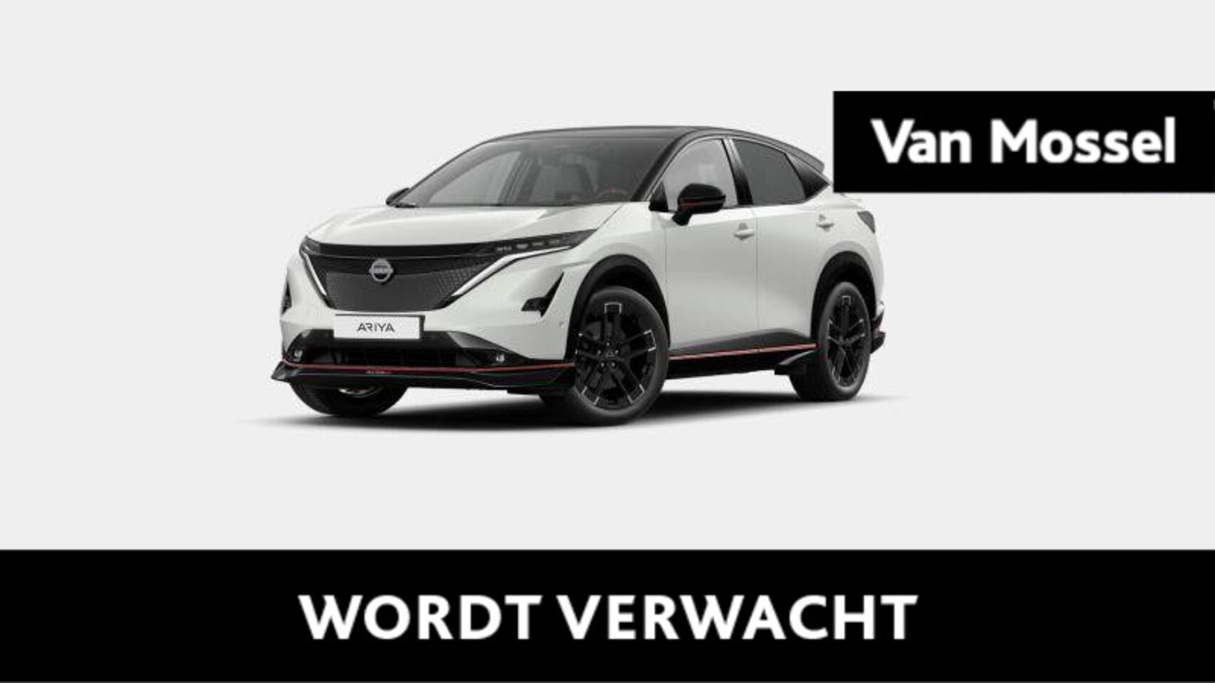 Nissan Ariya - e-4ORCE Nismo 91 kWh | Intelligent Rear View Mirror | Bose Audiosysteem | Head up display - AutoWereld.nl