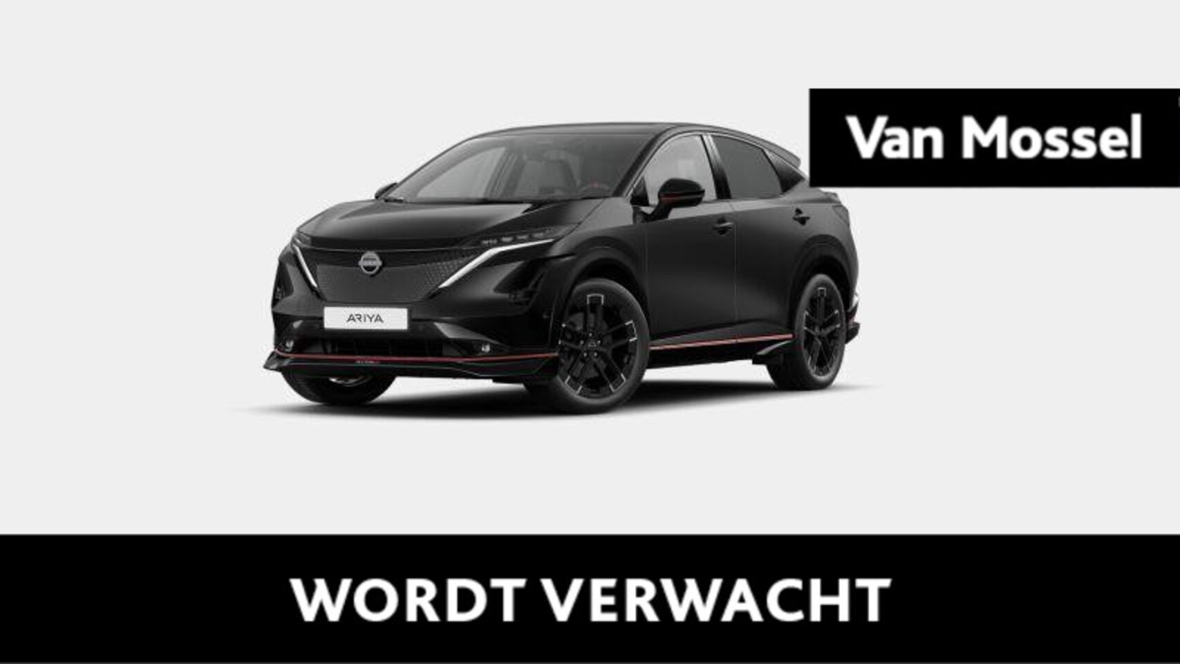 Nissan Ariya - e-4ORCE Nismo 91 kWh | Intelligent Rear View Mirror | Bose Audiosysteem | Head up display - AutoWereld.nl