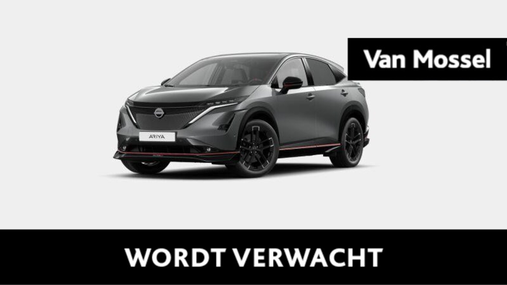 Nissan Ariya - e-4ORCE Nismo 91 kWh | Intelligent Rear View Mirror | Bose Audiosysteem | Head up display - AutoWereld.nl