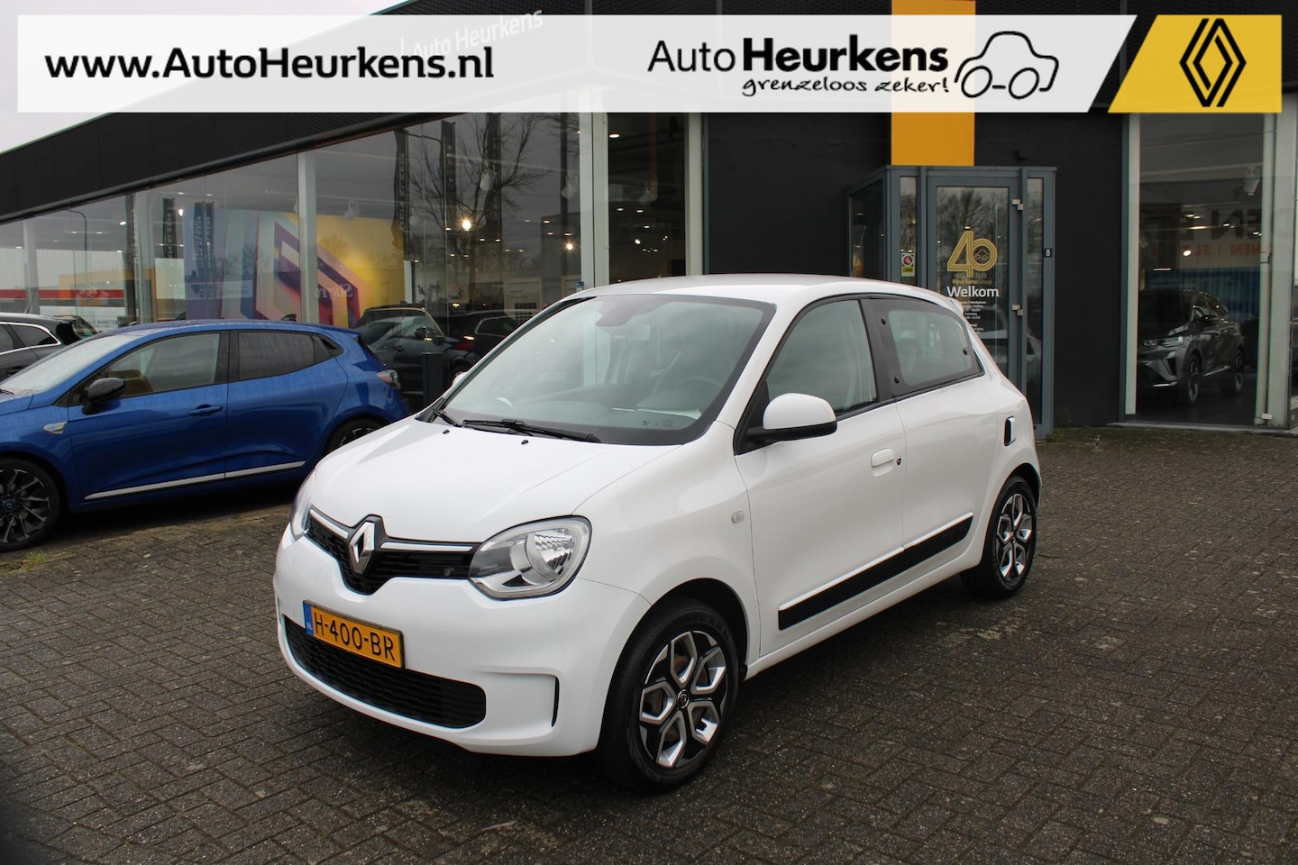 Renault Twingo - SCe 75 Collection | NL-auto | Dealer-onderhouden | Weinig kms | - AutoWereld.nl