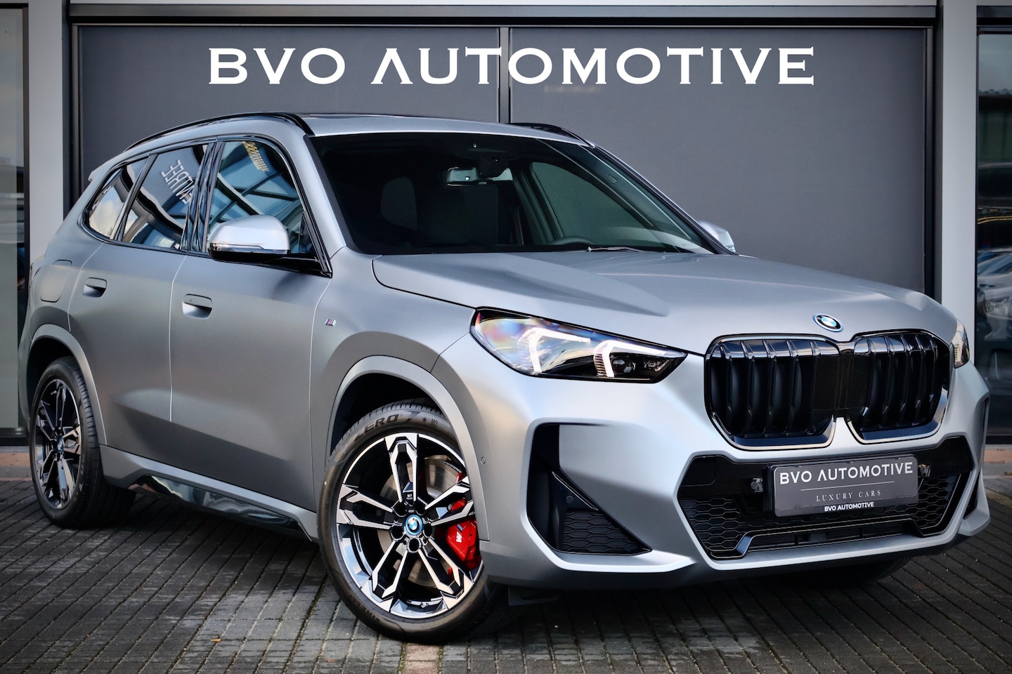 BMW X1 - xDrive25e M-Sport Pro Pano Driving Ass Plus Keyless Harman/Kardon - AutoWereld.nl