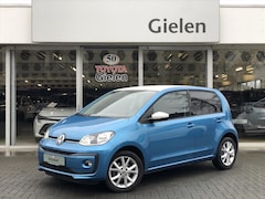 Volkswagen Up! - 1.0 5-Deurs High up | Parkeercamera, Cruise control, 16 inch, Climate control, Parkeersens