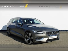 Volvo V60 - T8 455PK Automaat Long Range Recharge AWD Adaptieve Cruise Control / Apple Carplay / Verwa