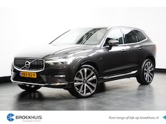 Volvo XC60 - T6 Plug-in hybrid AWD Plus Bright | Trekhaak | Adaptive LED | Panoramadak | 21 Inch | Gela