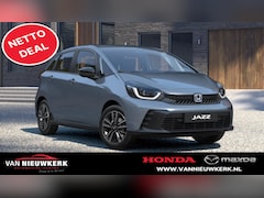 Honda Jazz - 1.5 e:HEV Hybrid Advance Sport