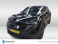 Opel Mokka - 1.2 Turbo Hybrid GS 136pk Automaat Verwacht | Massagestoelen | Navigatie | Alcantara | Ach