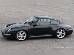 Porsche 911 - 993 Carrera 4 S