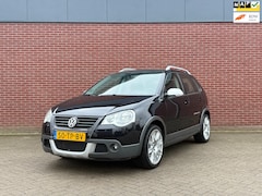 Volkswagen Polo - 1.4-16V Cross / NAP / Airco / Cruise control