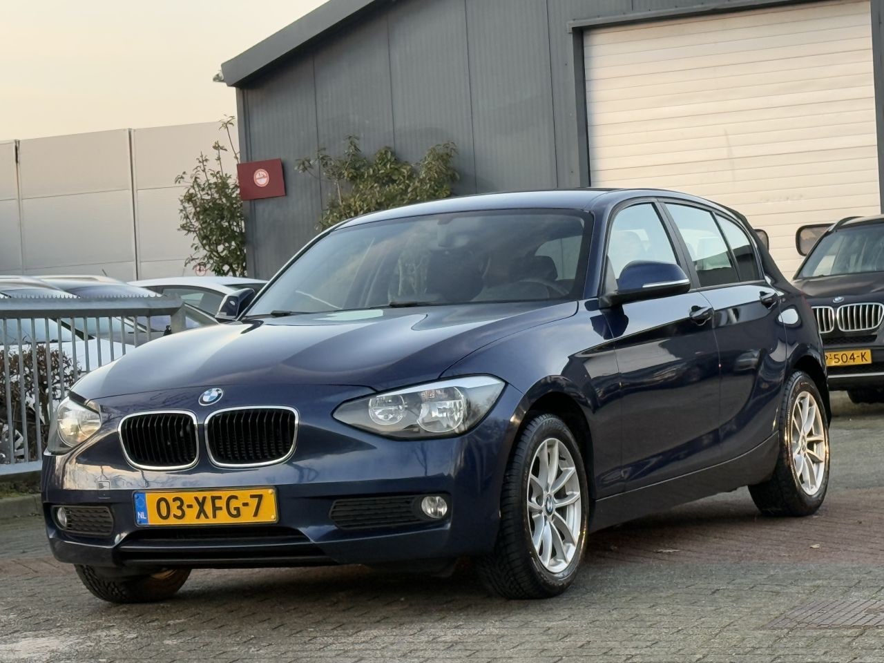 BMW 1-serie - 118d PDC AUTOMAAT - AutoWereld.nl