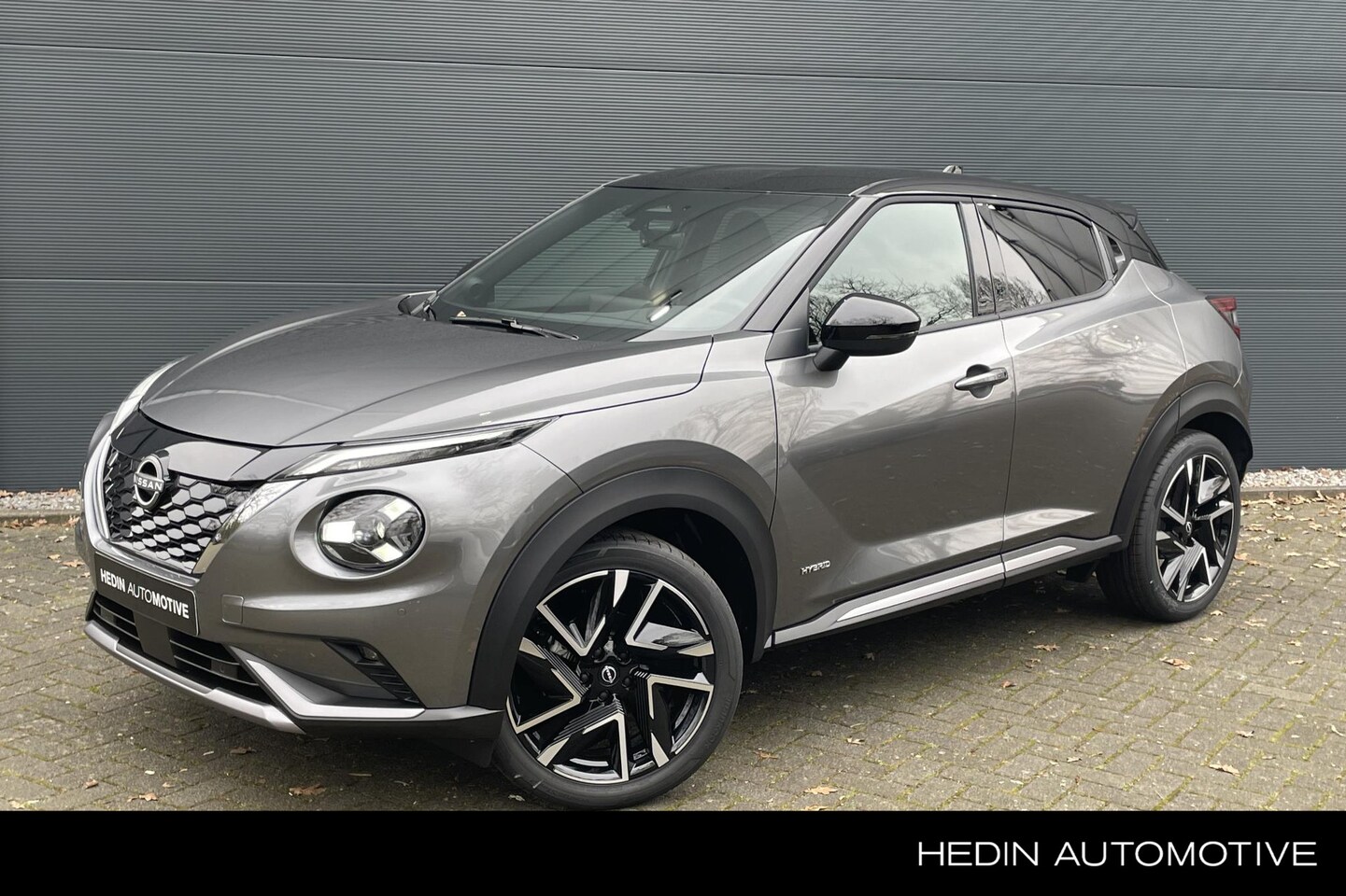 Nissan Juke - 1.6 Hybrid N-Design Cold Pack - AutoWereld.nl