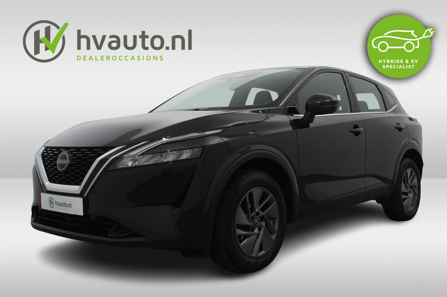 Nissan Qashqai - 1.3 MHEV 158PK XTRONIC ACENTA | Winterpakket | Adaptive Cruise | BLIS - AutoWereld.nl