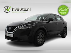 Nissan Qashqai - 1.3 MHEV 158PK XTRONIC ACENTA | Winterpakket | Adaptive Cruise | BLIS