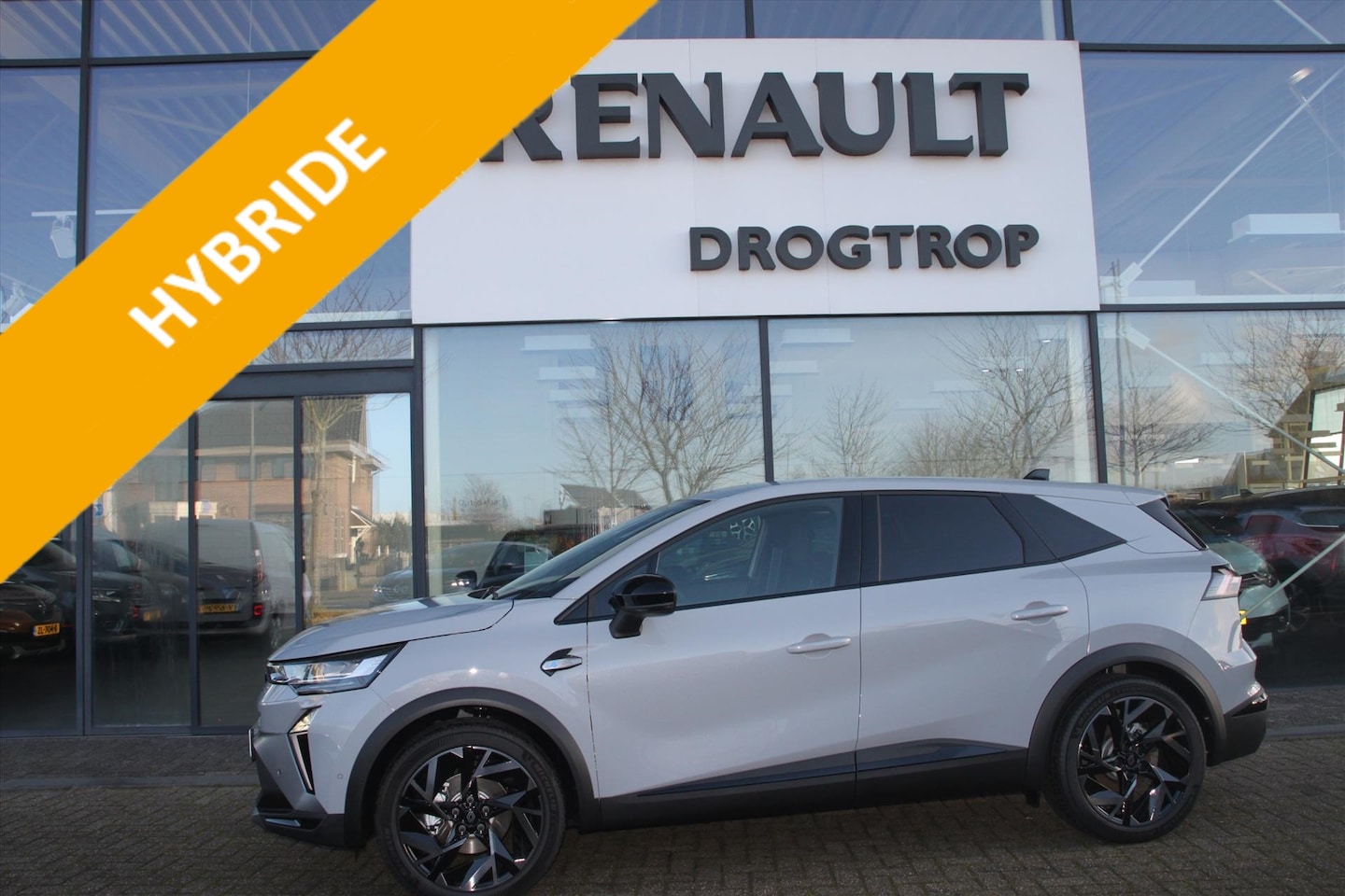 Renault Symbioz - 145PK-ESPRIT ALPINE-FULL HYBRID-15KM-NIEUW- - AutoWereld.nl