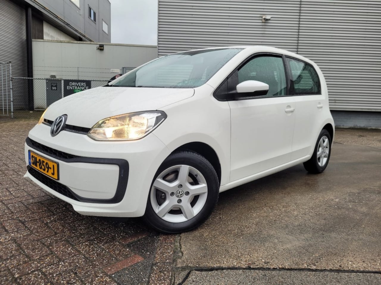 Volkswagen Up! - 1.0 BMT move up! 1.0 BMT move up! - AutoWereld.nl