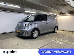 Volkswagen ID. Buzz Cargo - 77 kWh 204 pk | Navigatie via App | Elektr. trekhaak | Parkeersensoren | Achteruitrijcamer