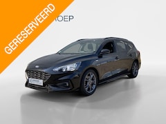 Ford Focus - 1.0 EcoBoost 125 pk ST-line automaat