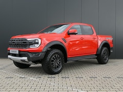 Ford Ranger Raptor - 3.0 Double Cab EcoBoost | OP VOORRAAD | Twin-Turbo | Fox Dempers | Baja Mode | Off-Road Mo