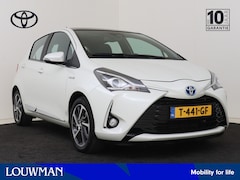 Toyota Yaris - 1.5 Hybrid Premium Limited I Climate Control I Camera I Panoramadak I USB I LM velgen I 2e