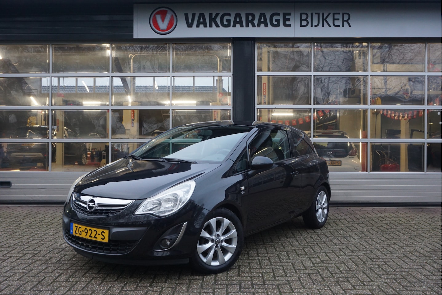 Opel Corsa - 1.2 EcoFlex - AutoWereld.nl