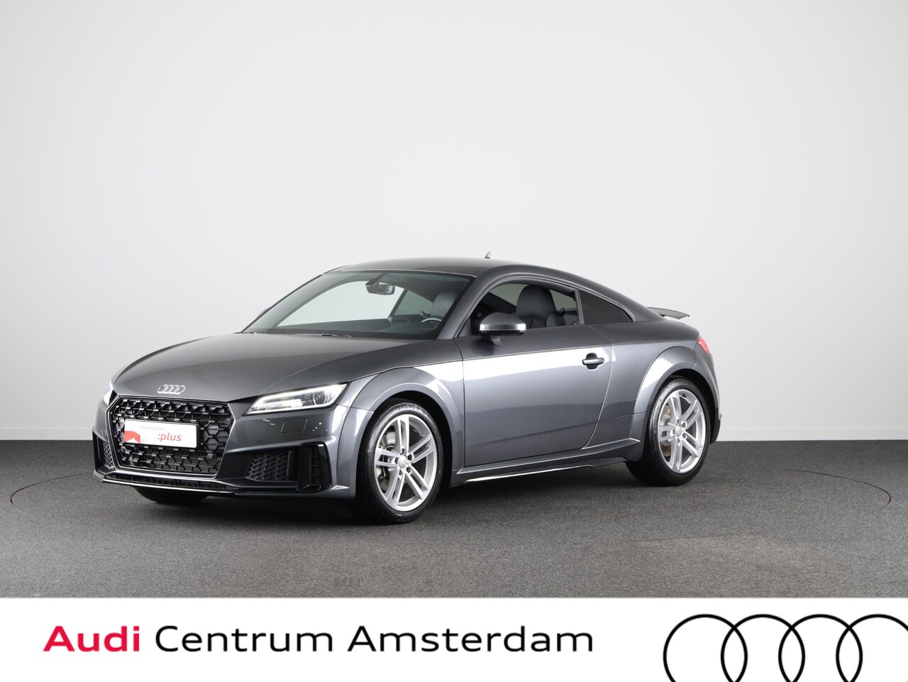 Audi TT - 40 TFSI Pro Line S 197 pk S-tronic | Verlengde garantie | Navigatie | Parkeersensoren | St - AutoWereld.nl