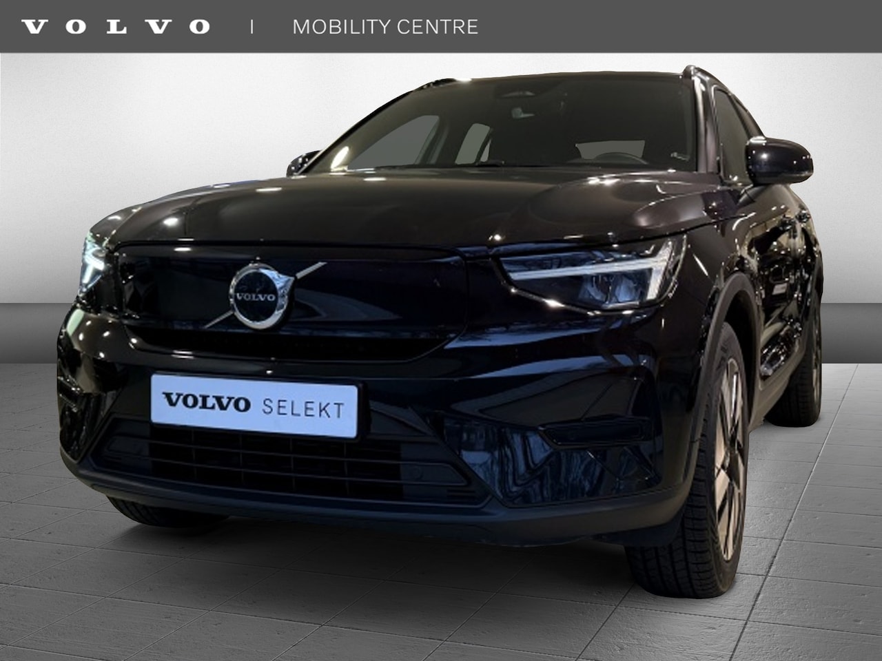 Volvo XC40 - | Trekhaak | Stuur- & Stoelver Extended Plus 82 kWh - AutoWereld.nl