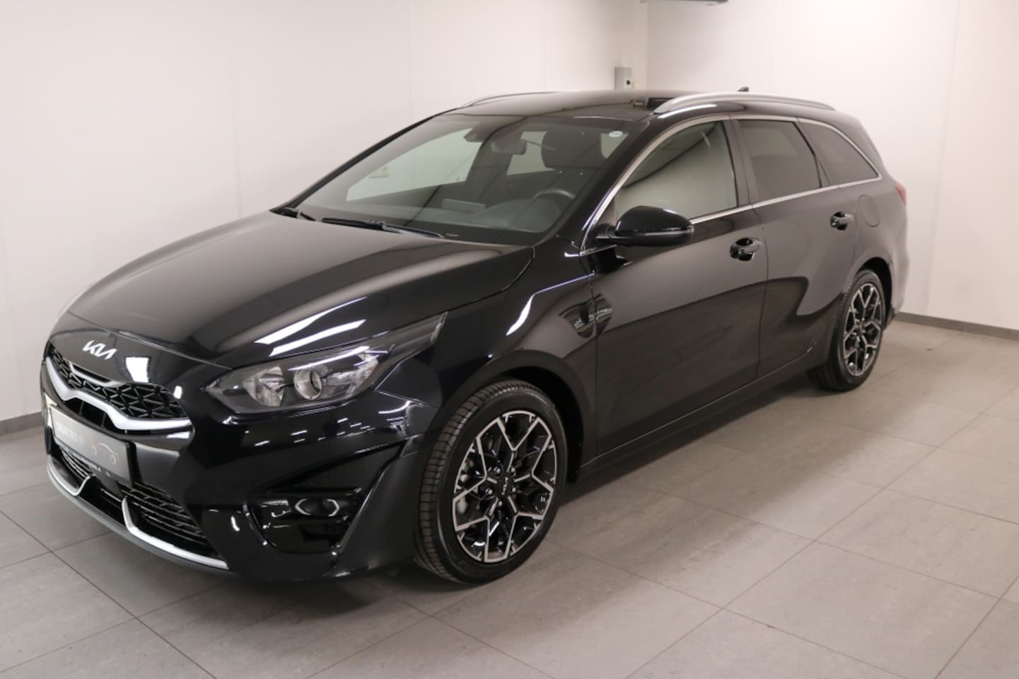 Kia Cee'd Sportswagon - Ceed 1.5 T-GDi GT-Line | Trekhaak! - AutoWereld.nl