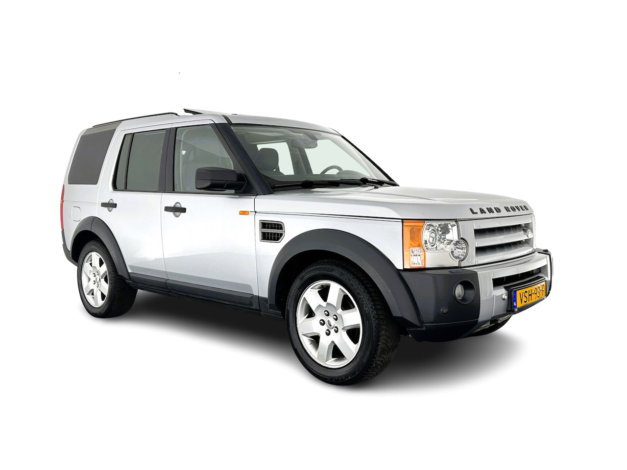 Land Rover Discovery - 3 Aut. *PANO | FULL-LEATHER | XENON | HARMAN/KARDON | MEMORY-PACK | AIR-SUPENSION | NAVI-F - AutoWereld.nl