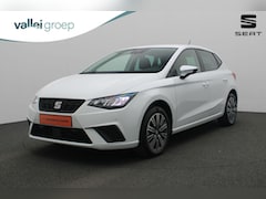 Seat Ibiza - 1.0 EcoTSI 95 pk Style | Navigatie | Stoelverwarming | Achteruitrijcamera | Adaptive Cruis