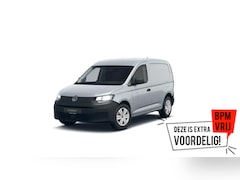 Volkswagen Caddy Cargo - Bedrijfswagens Comfort 2.0 TDI 90 kW 122 pk 7 versnellingen DSG | BPM vrij | Armleuning vo