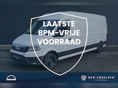 MAN TGE - 3.140 | Aut | L4H3 | FACELIFT | ACC | App-Connect | Camera | Stoel- en Stuurverwarming | T