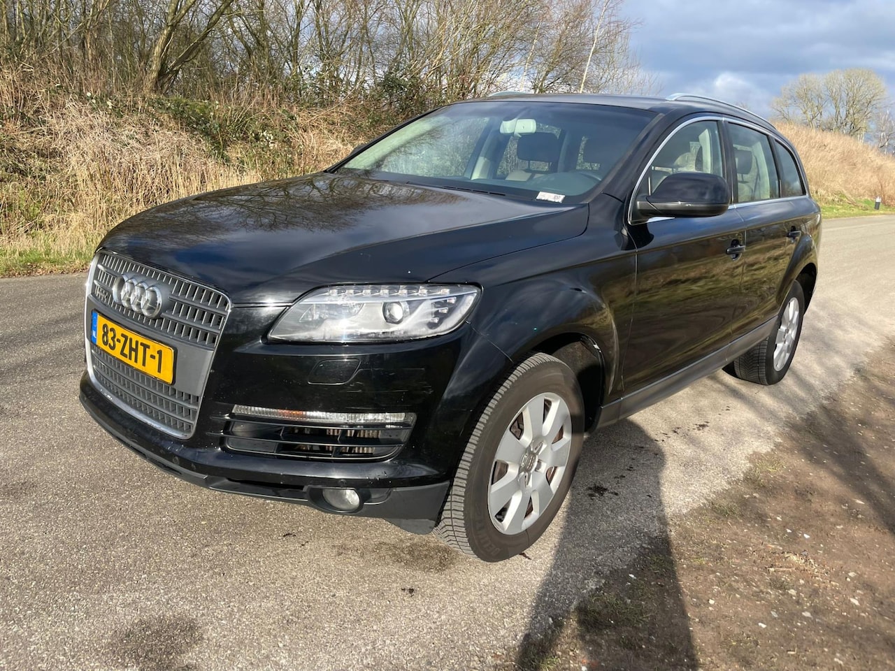 Audi Q7 - 3.0 TDI quattro Pro Line 5+2 - AutoWereld.nl