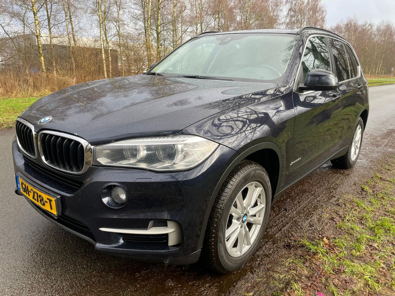 BMW X5 - XDrive25d - AutoWereld.nl