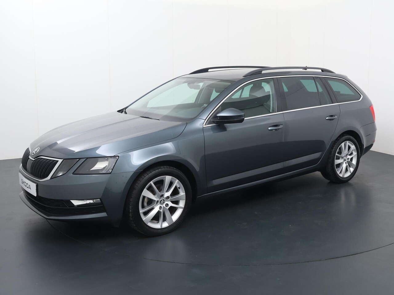 Skoda Octavia Combi - 1.0 TSI Greentech Business Edition | 116 PK | Apple Carplay / Android Auto | Climate contr - AutoWereld.nl