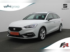 Seat Leon Sportstourer - 1.0 eTSI 110 pk DSG FR Business Intense | Achteruitrijcamera | Navigatie | Adaptive Cruise