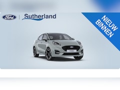 Ford Puma - 1.0 EcoBoost Hybrid ST-Line X | Voorraad direct rijden | Automaat | Winterpack | Driver As