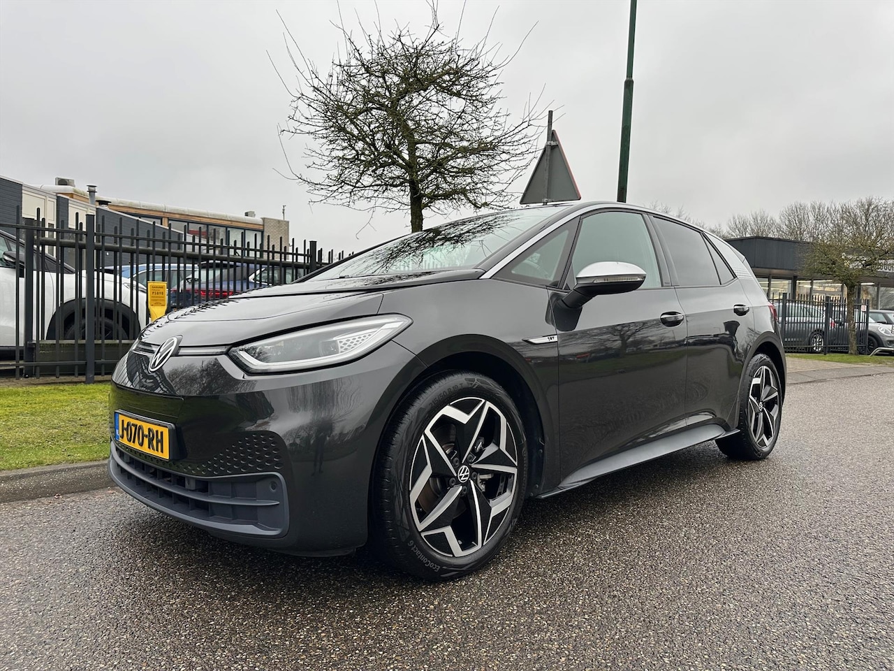 Volkswagen ID.3 - 58kWh 204pk 1ST Plus Automaat Navigatie Multi Media Apple Carplay - AutoWereld.nl