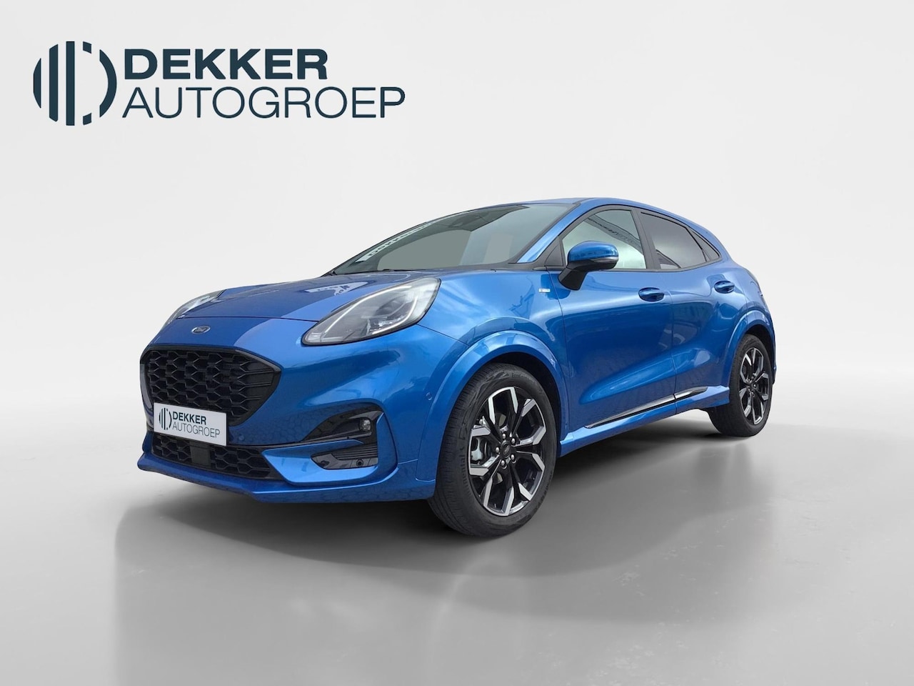 Ford Puma - 1.0 EcoBoost Hybrid ST-Line X 1.0 EcoBoost Hybrid ST-Line X - AutoWereld.nl