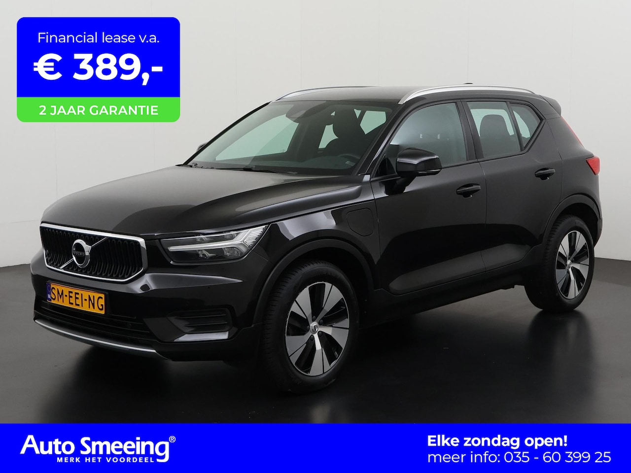 Volvo XC40 - 1.5 T5 Twin Engine Business | Zondag Open! - AutoWereld.nl