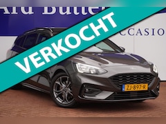 Ford Focus Wagon - 1.5 EcoBoost ST Line Business / Panodak / Bang&Olufsen / Stuur&Stoel-verw. / = SUPER AANBI